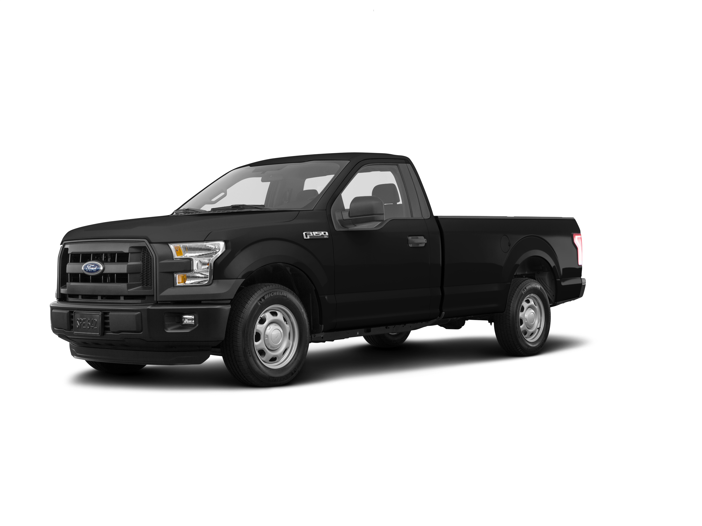 2017 Ford F150 Regular Cab Price, Value, Ratings & Reviews